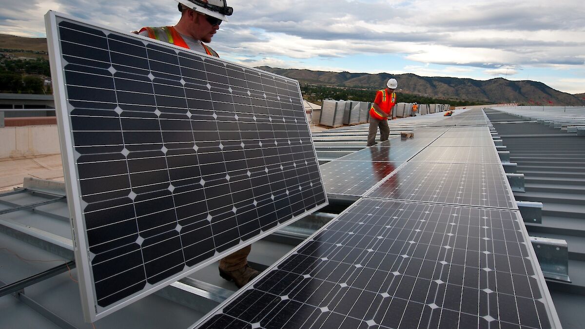 A tax on Westchester solar is coming in 2022