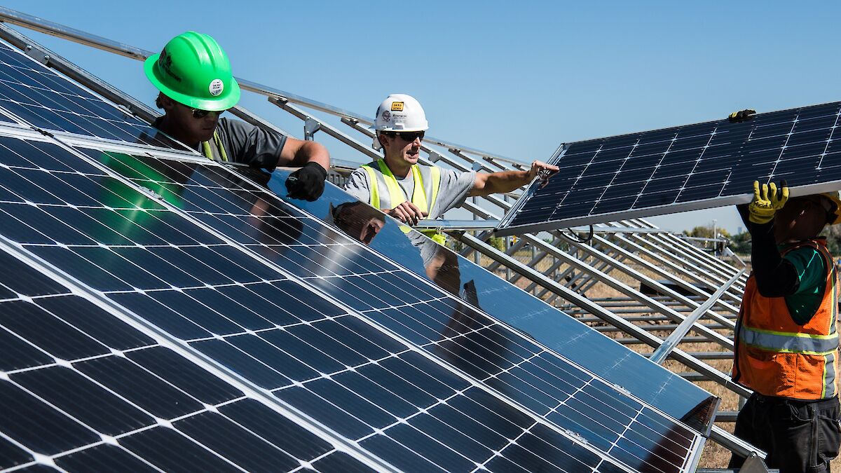 What the Inflation Reduction Act Means for the Solar Industry (Post-Treasury Guidance)