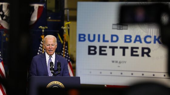 The Biden Administration's Solar Policy Proposals: What do the two big infrastructure bills say about solar?