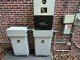 Why We Switched from Battery SOC to Voltage Control on an EG4 16 kWh Battery System