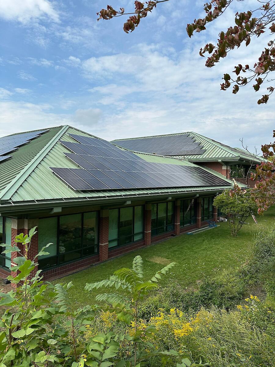 Commercial Solar Project (RR)