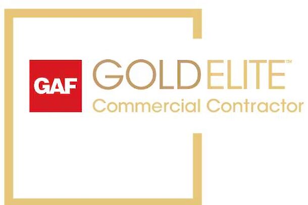 Why Work With a GAF GoldElite Commercial Contractor